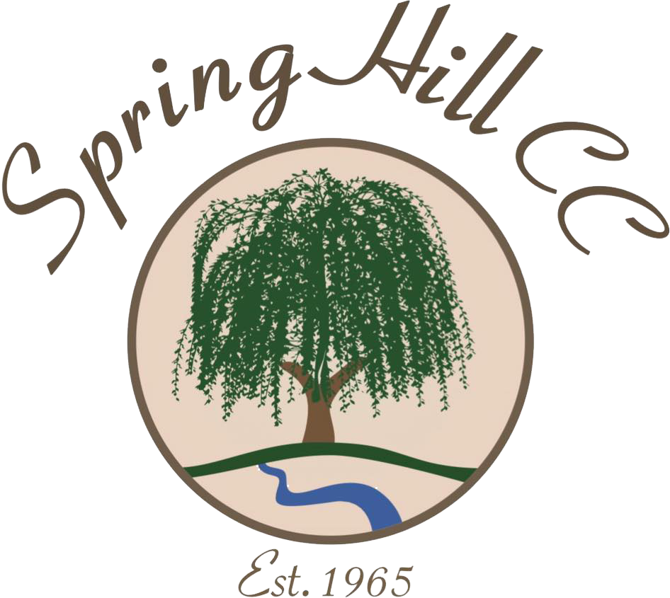 Spring Hill Country Club Logo